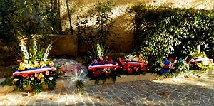 2013 12 05 DECEMBRE c PLAN DE CUQUES CEREMONIE MONUMENT AUX MORTS (2)